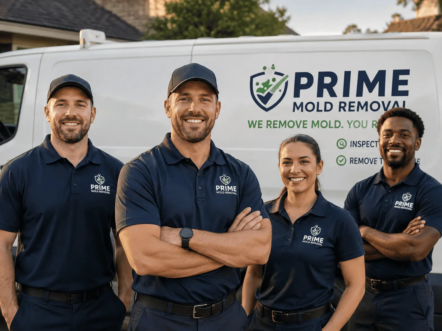 Mold Inspection in Escondido, CA near me